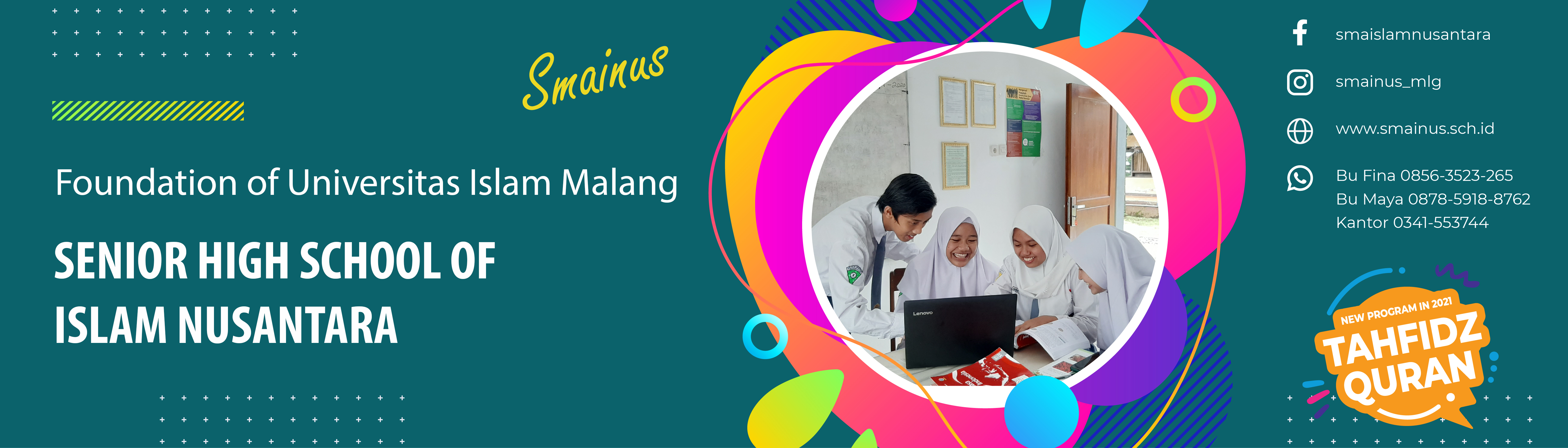 Study Banding Sma Islam Nusantara Smainus Malang Ke Sma Khadijah Surabaya Sma Islam Nusantara