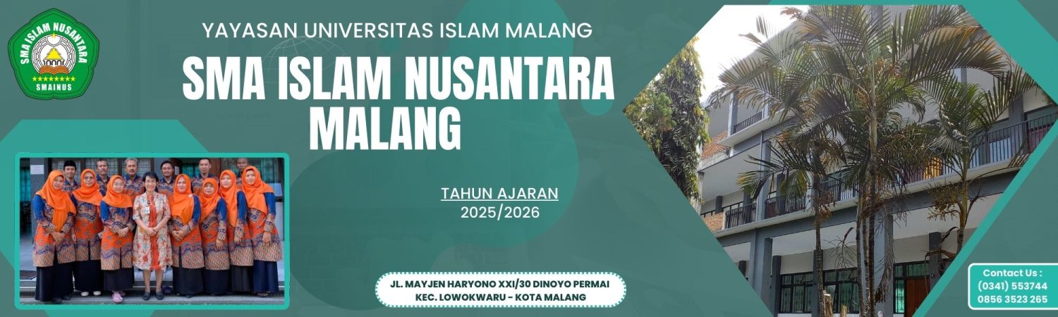 SMA ISLAM NUSANTARA